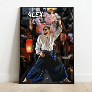 tablou-anylook-samurai-01-mic